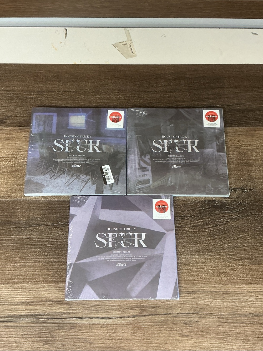 Xikers House of Tricky:Spur (Hiker Ver., Tricky Ver., X Ver.)